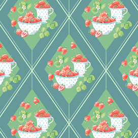 Паттерн с клубникой.1