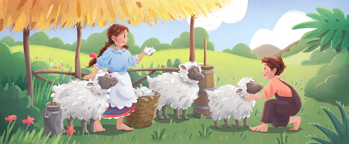 Сельские радости