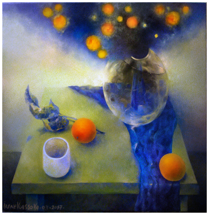 Утро, вечер