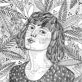 Black & White summer.