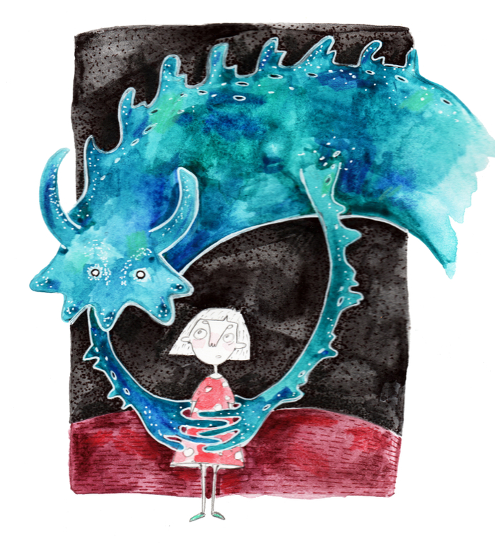 Страх темноты