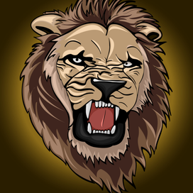 Векторный лев