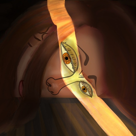 Залипательница