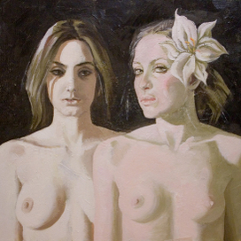 Горячий лёд