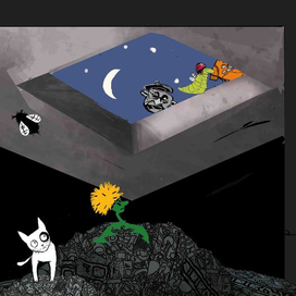 Котенок вперед!