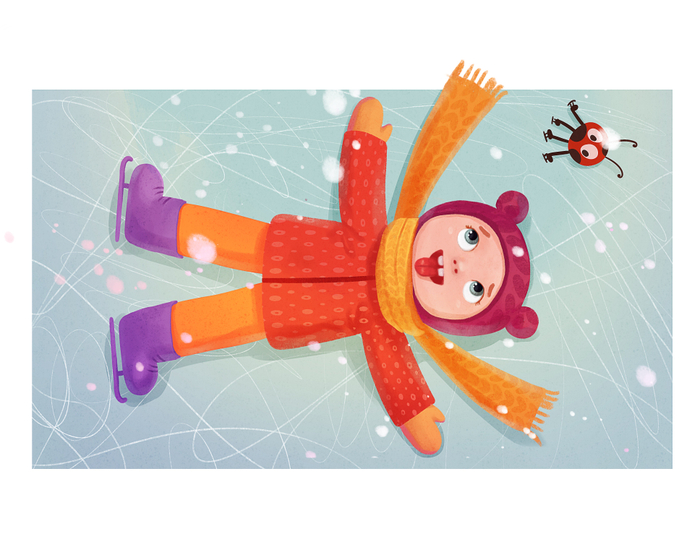 Ловцы снежинок 