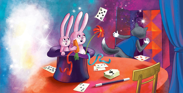 Про Кота. стр 3-4