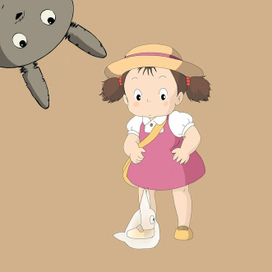 Мой сосед Тоторо