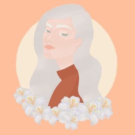 Character development.