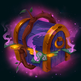 Magic chest
