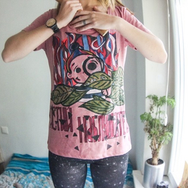 my t-shirt collection 