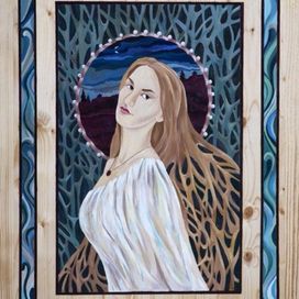 Портрет Катерины