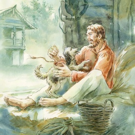 И.Тургенев "Му-му"