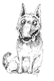 собаченька