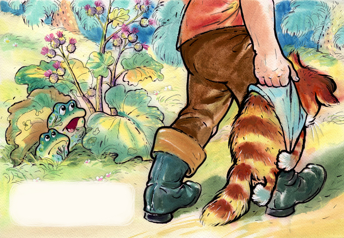 История кота 2