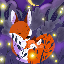 Мать и дитя 