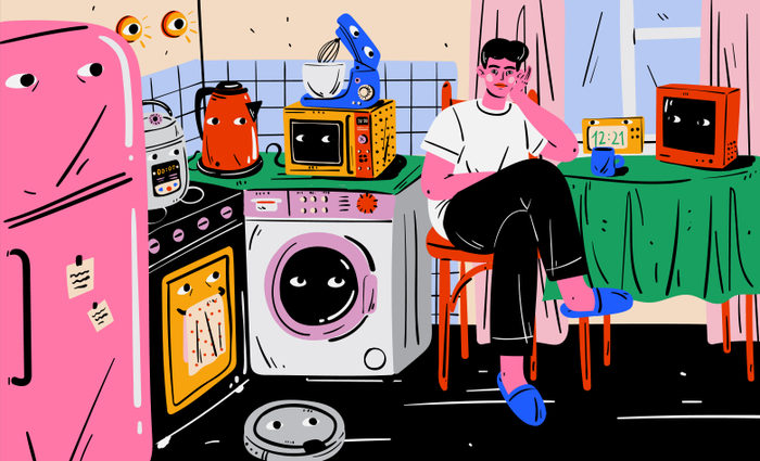 Маленький большой брат 