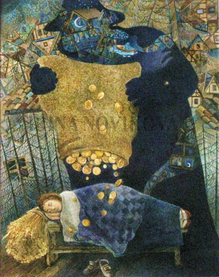 Страшный сон Петера