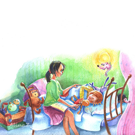 Илл. 10 "Страхи"