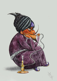 Колдун Кашнур