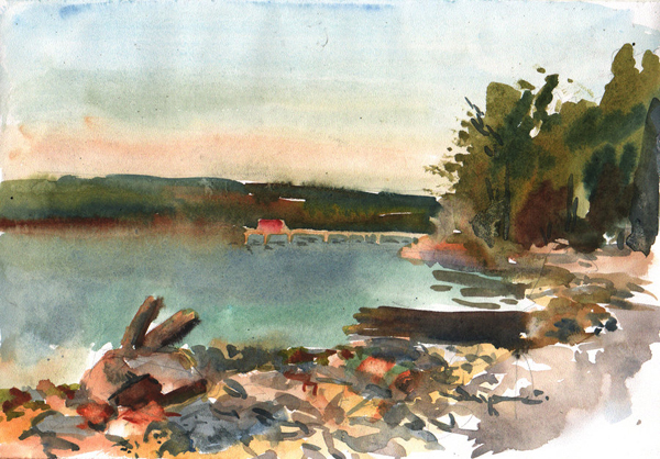 Пермский этюд