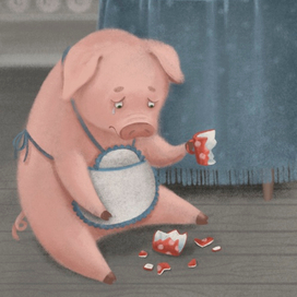 Любимая чашка