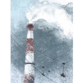 Городской туман