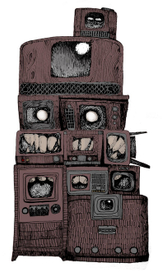 Переработка скетчбука