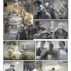 ПРЕСТУПЛЕНИЕ - серия