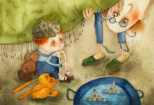 Свежая газета