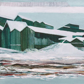 "Весна в гаражном кооперативе №112"-III. 2012 