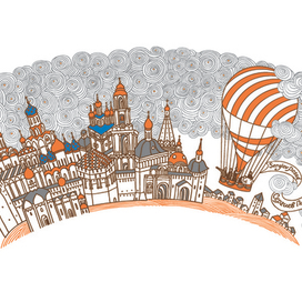 Коллекция «Золотое кольцо России»