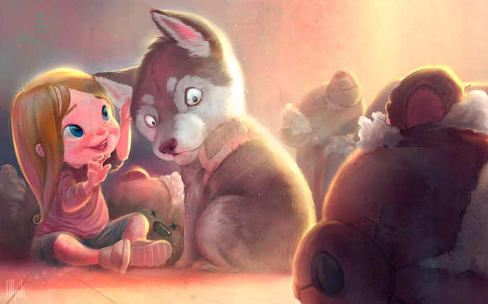 Детский хоррор