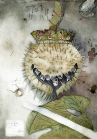 "Дурман король"