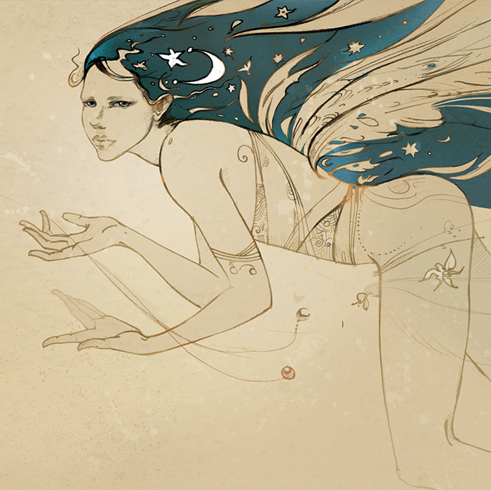 ночные крылья