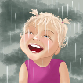 Радость не смотря ни на что