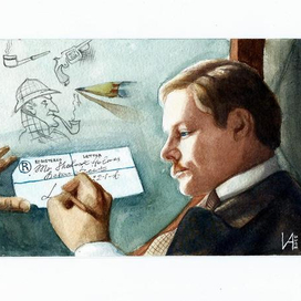 Доктор Ватсон