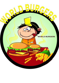 мир бургеров