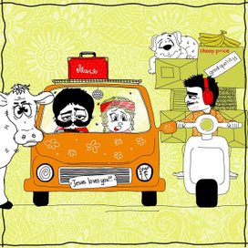 Манина Индия