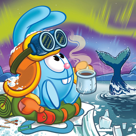 Журнал Смешарики