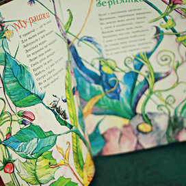 Стишки "Мурашки" "Зернятко"