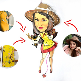 Все дело в шляпе