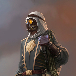 City Of a Steam Sun 10