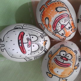 Смешные зверушки