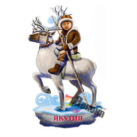 Магнит на холодильник