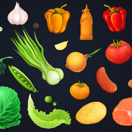 Кулинарный набор