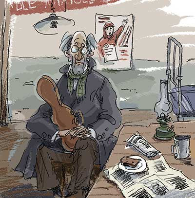 журнал "Лехаим"