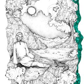 Медной горы Хозяйка