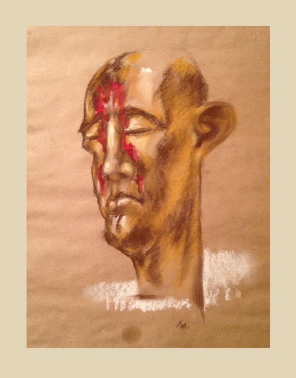 Молельщик №3