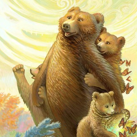 Широкая спина